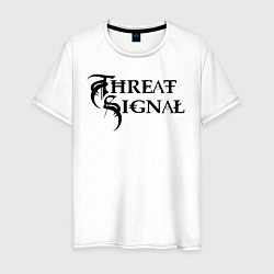 Мужская футболка Threat Signal