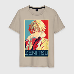 Мужская футболка Зеницу Агацума