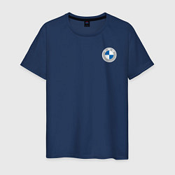 Мужская футболка BMW LOGO 2020