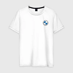 Мужская футболка BMW LOGO 2020