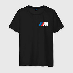 Мужская футболка BMW M LOGO 2020