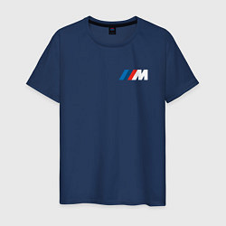 Мужская футболка BMW M LOGO 2020