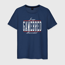 Мужская футболка Gamebred