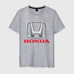 Мужская футболка HONDA