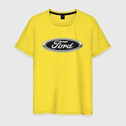 Мужская футболка Ford