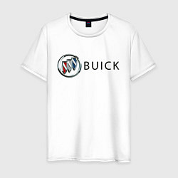 Мужская футболка Buick