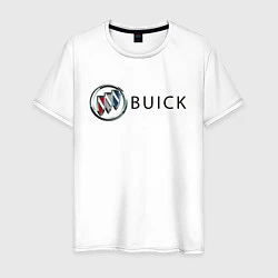 Мужская футболка Buick