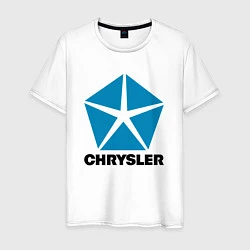 Мужская футболка Chrysler