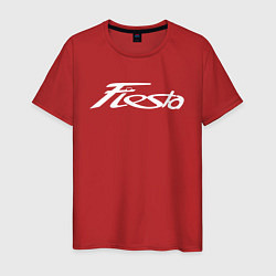 Мужская футболка Ford Fiesta