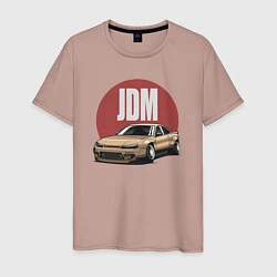 Мужская футболка JDM