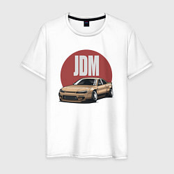 Мужская футболка JDM