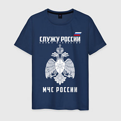 Мужская футболка МЧС России