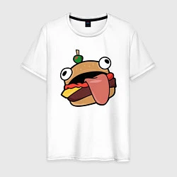 Мужская футболка Fortnite Burger