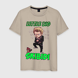 Мужская футболка Little Big