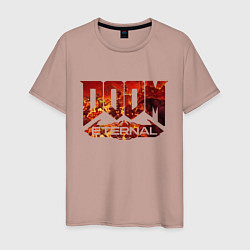 Мужская футболка DOOM Eternal