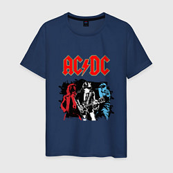 Мужская футболка ACDC