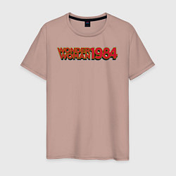Мужская футболка Wonder Woman 1984