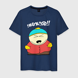 Мужская футболка South Park, Эрик Картман
