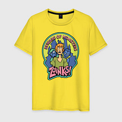 Мужская футболка Zoinks !