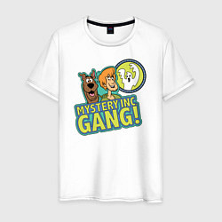 Мужская футболка Mystery Inc Gang !