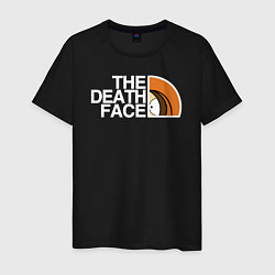 Мужская футболка The death face