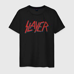 Мужская футболка Slayer 27