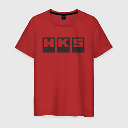 Мужская футболка HKS