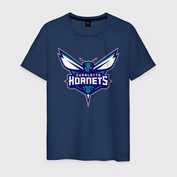 Мужская футболка Charlotte Hornets 1