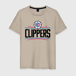 Мужская футболка Los Angeles Clippers 1