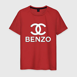 Мужская футболка BBT BENZO GANG