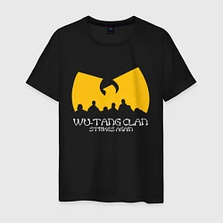 Мужская футболка Wu-Tang Clan