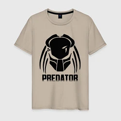 Мужская футболка PREDATOR