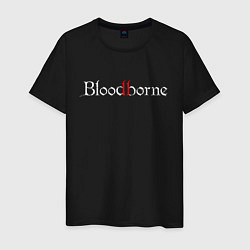 Мужская футболка Bloodborne