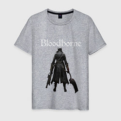 Мужская футболка Bloodborne