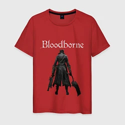 Мужская футболка Bloodborne