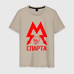 Мужская футболка METRO СПАРТА