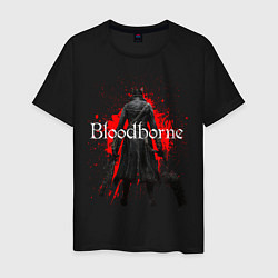 Мужская футболка Bloodborne