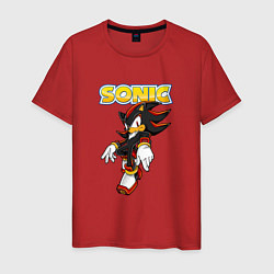 Мужская футболка Sonic