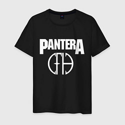 Мужская футболка Pantera