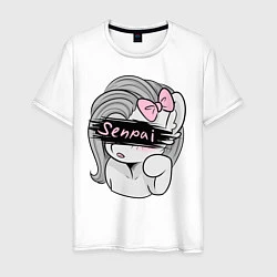 Мужская футболка Senpai