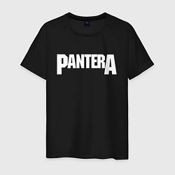 Мужская футболка PANTERA