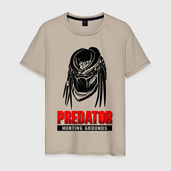 Мужская футболка PREDATOR: HUNTING GROUNDS