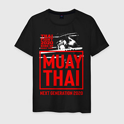 Мужская футболка MUAY THAI