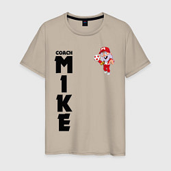 Мужская футболка B S COACH MIKE
