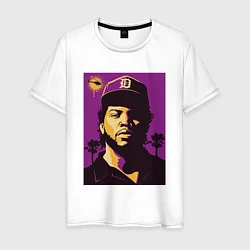 Мужская футболка Ice Cube