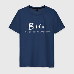 Мужская футболка Little big 2 часть Z