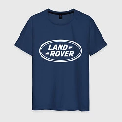 Мужская футболка LAND ROVER