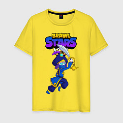 Мужская футболка MORTIS BRAWL STARS
