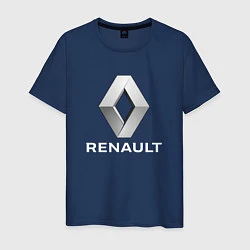 Мужская футболка RENAULT