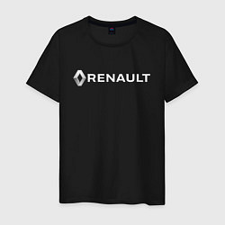 Мужская футболка RENAULT